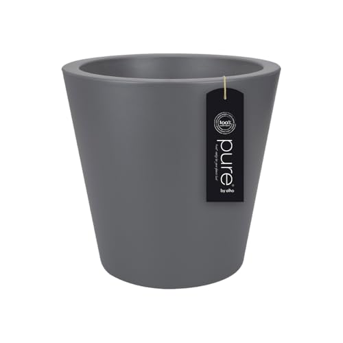 Elho Pure Straight Round 65 - Negro/Anthracite