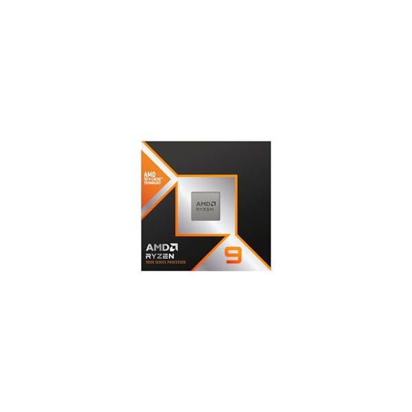 AMD Ryzen 9 9950X3D, 16 núcleos/32 subprocesos, hasta 5,7 GHz - Image 3