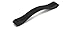 Schaub and Company 244-160 Matte Black Schaub and