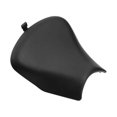 Revêtement selle moto pour Kawasaki Z650 et Ninja 650 de 2017 à 2025 pour siège conducteur avant