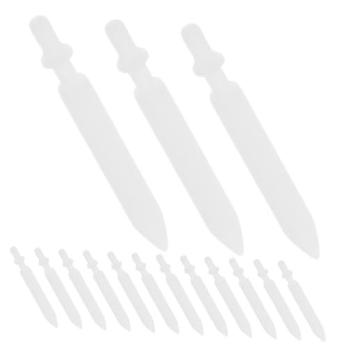 Tofficu 30pcs Fine Point Paint Marker Replacement Pen Tips Nibs for Acrylic Pens