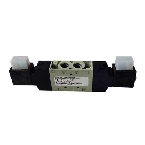 Vanne YA2BB4522G00040 haute précision 220 VCA pour fluides - 2