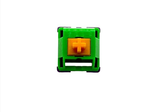 Image of Zkeebs HMX Linear 5-Pin MX Mechanical Keyboard Switches for Custom Keyboards (HMX EVA, 70 Switches)