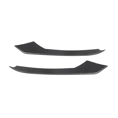Garniture autocollante de couverture phare avant sourcil 2015