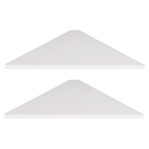 evron Corner Mounting Shelf, Set of 2 Cover