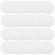 Hemobllo Qualitatives Lab Filterpapier, 100 StüCk Rundes Filterpapier Weiß, 7Cm Durchmesser, Mittlere FließGeschwindigkeit, Qualitatives Laborfilter FüR Chemische Anwendungen Und FlüSsigkeitskläRung