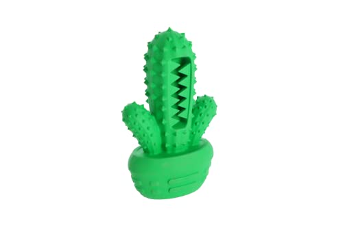 Dingo Hundespielzeug aus Hart Gummi TPR Kaktus 17,5 cm 17313