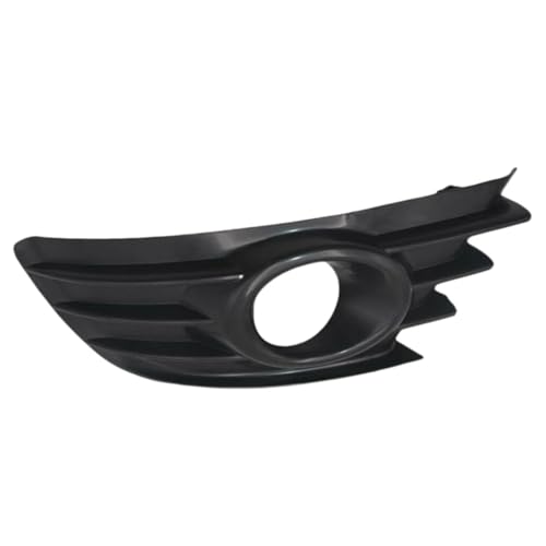 Rejilla de faro antiniebla resistente para Citroen C4, marco protector de luz delantera de coche 3