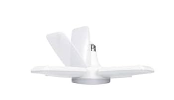 Lumiere Blanc - ゆう Luminus LED 40 Watt Equivalent 4 ft. Shoplight Fixture 4000k