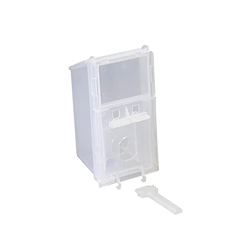 Mangiatoia antispreco da 250 g - Foro Diametro - 24 mm