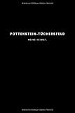  Pottenstein-Tüchersfeld: Notizbuch, Notizblock, Notebook  Punktraster, Punktiert, Dotted  120 Seiten, DIN A5 (6x9 Zoll)  Notizen, Termine, Ideen, ...  Deine Stadt, Dorf, Region, Liebe und Heimat