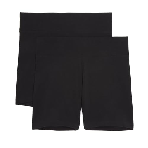 Jockey Women's 2 Pack 5'' Active Bike Shorts