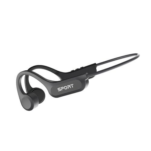 Image of Yorlu Bone Conduction Earbuds, Waterproof for Workout, Hiking