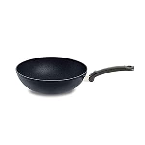 Fissler Adamant Non-Stick Wok, 11″