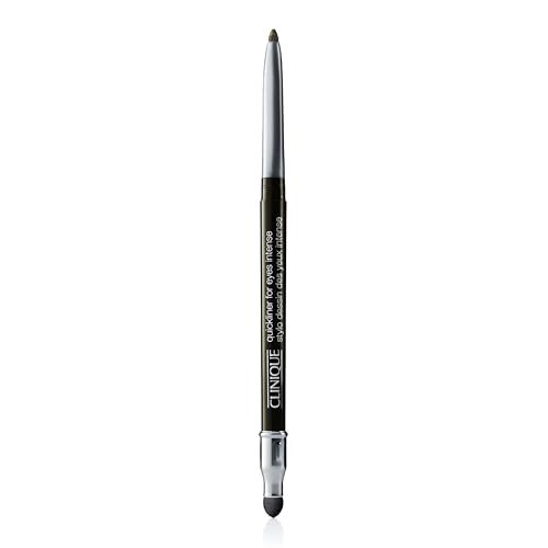 Clinique Quickliner For Eyes Intense| Water Resistant, Smudge Resistant + Safe For Sensitive Eyes
