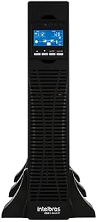 intelbras Nobreak Online Rack Torre DNB 3.0kVA 120V RT Preto, Grande