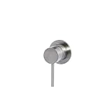 Photo Gallery tubico tevere miscelatore incasso doccia in acciaio inox 316l satinato made in italy t44040s Photo Gallery tubico tevere miscelatore incasso doccia in acciaio inox 316l satinato made in italy t44040s