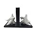 Fermalibri, Fermalibri per Scaffali ZEN Bookend Modern New Chinese-Style Style Books Books Affidati agli anziani for imparare il Tai Chi People Bookend Books si affidano agli ornamenti di libreria Por