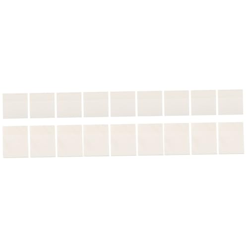 Blocs-notes amovibles en PET pour ne plus perdre vos notes importantes de bureau