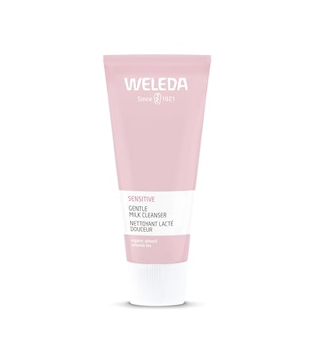Weleda WELALMJ38 Almond Soothing Cleansing Lotion cover