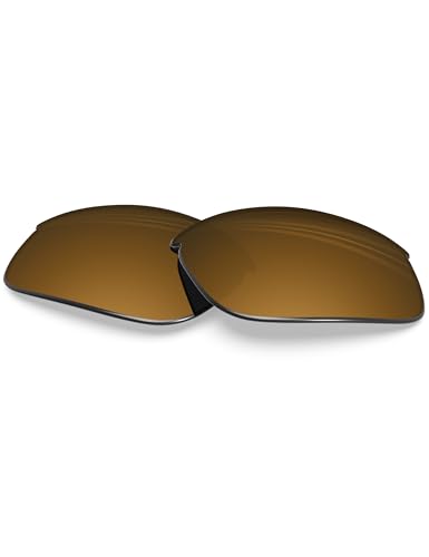 Image of BLAZERBUCK Anti-salt Polarized Replacement Lenses for Oakley Bottle Rocket OO9164