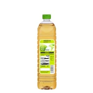 Vinagre de manzana Hacendado Botella 1 L Pack 2