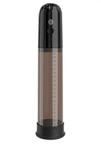 Classix Auto-Vac Power Pump Penispumpe Schwarz One Size