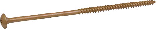 Power Pro 48091 Lag Screws, 3/8