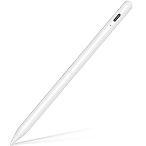 Wireless Charging Stylus Pen voor iPad 2018-2022, Apple Pencil met Palm Rejection, Helling, Magnetische iPad Pencil, iPad Pen voor iPad 6/7/8/9/10, iPad Mini 5/6, iPad Air 3/4/5, iPad Pro 11″/12,9″