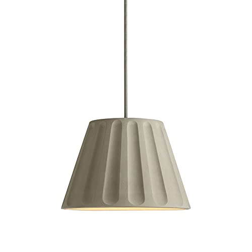 Lustre en ciment E27 NAMFHZW au style industriel rétro pour cuisine et bar