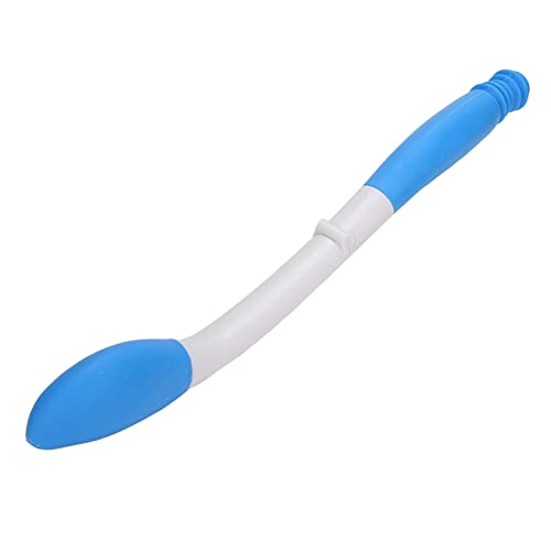 Ayuda para el Inodoro para Ancianos, Ayuda para Limpiar las Nalgas, Ayuda para el Papel Higiénico de 40 Cm de Largo, Mango de Papel Higiénico Plegable, para Personas con Trastornos de Fortalecimiento