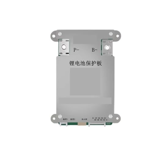 BMS BD6A8S10P 4/8S 12V 24V 100A �o�b�e���[�ی�{�[�h 0.6A 5/6/7S �A�N�e�B�u�o�����XBMS Lifepo4 ���`�E���C�I�� Lto