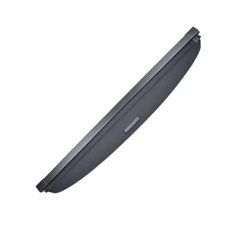 Cubierta de maletero para Lexus NX 2015-2021 con bandeja trasera y elegante acabado de carbono