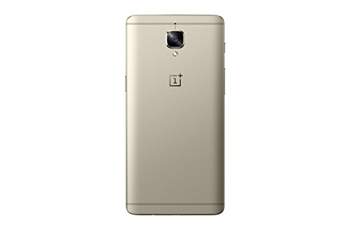 OnePlus 3T Dual SIM 64GB A3003 Oro SIM Free
