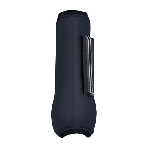 Horze Adepto Tendon Boots Full protectores ecuestres con materiales de alta resistencia 8