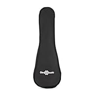 Keep your ukulele protected from dust and scratches Made specifically for soprano ukuleles - a nice, snug fit Ideal for storing your ukulele or transporting it to practice sessions