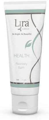 Lira Clinical HEALTH Recovery Balm - Gold & Silver Minerals - 1 oz