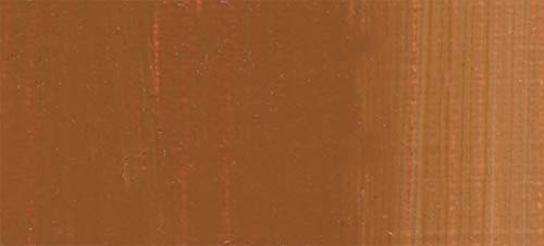Lukas Studio Artist Oil Color Paints - High-pigment oil paint made with natural binder for artist, painting, & more! - [Raw Sienna - 37 mL] - Thumbnail 2