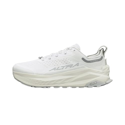 Altra (アルトラ) オリンパス6 ウィメンズ US8.5(25.5cm) ホワイト：ホワイト