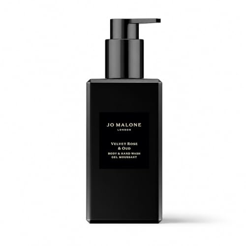 Image of Jo Malone London Velvet Rose & Oud Body & Hand Wash 250ml