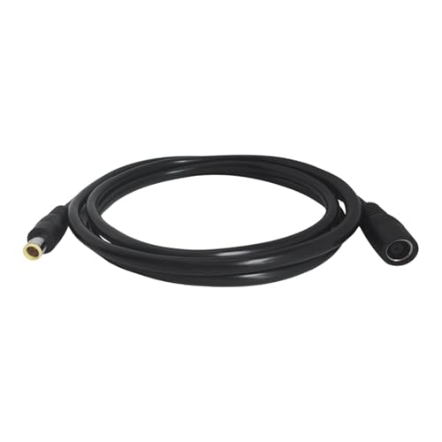 Alargador DC7909 de 14 AWG para conectar paneles solares portátiles en el camping
