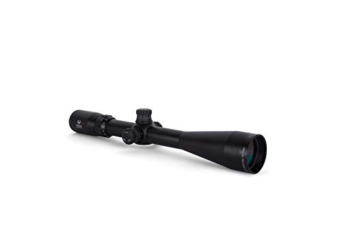 Viridian Serac 6-24x50 Side Focus, SFP Long Range Reticle 30mm Tube Riflescope