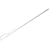 Whip And Go 953451 Carbono Látigo de Carro, Unisex, Black Titan, 210 cm