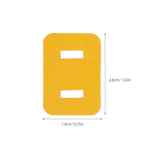 Ruban adhésif double face de réparation pour écrans de smartphone - 100 pcs - 2