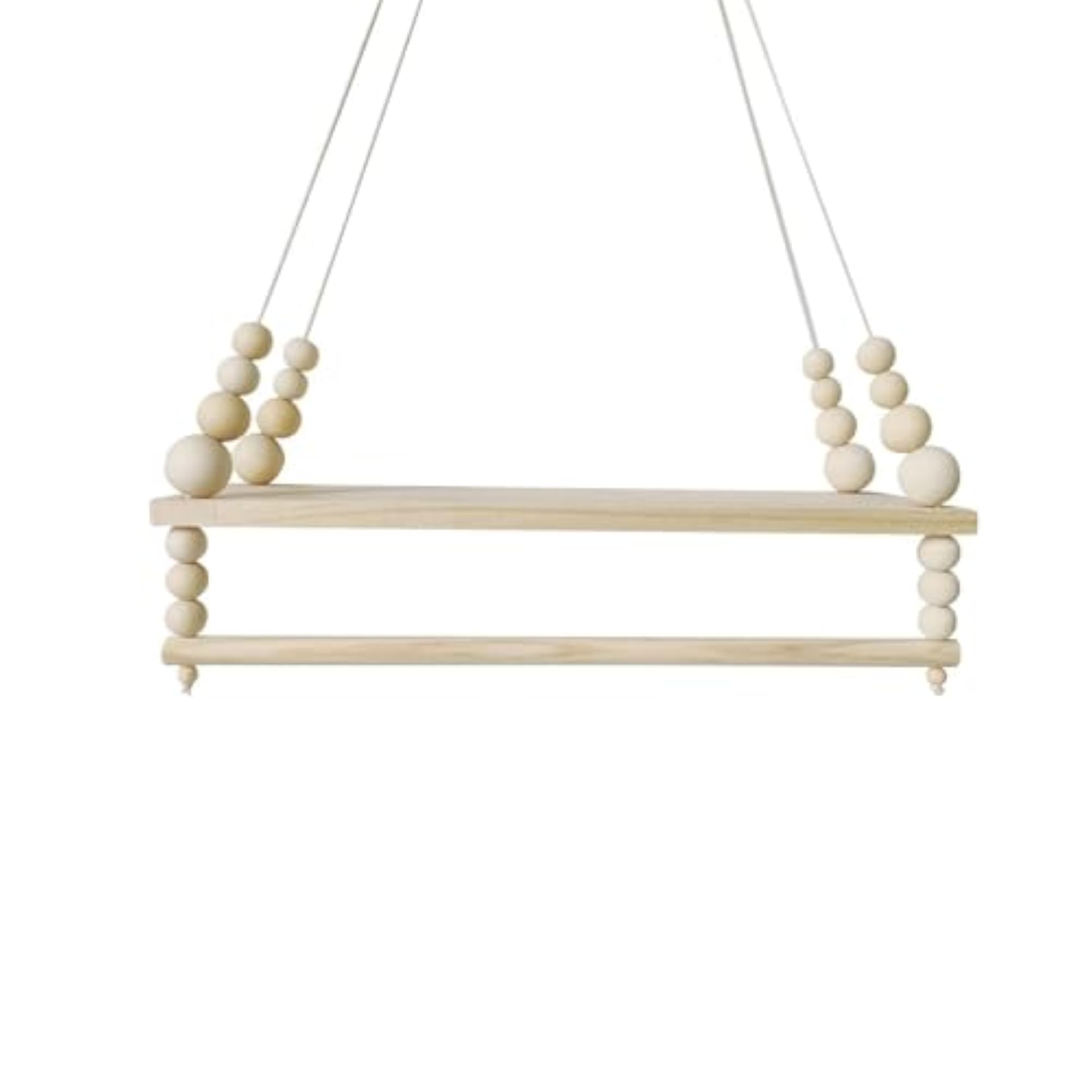Wooden Bead Storage Board Nordic Style