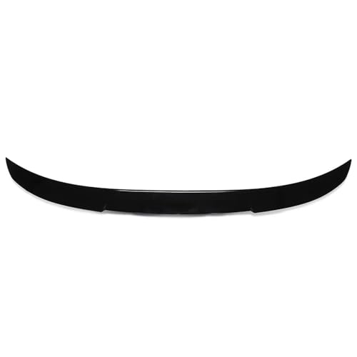 Aileron de coffre W205 finition premium noir brillant pour Mercedes AMG