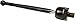 Proforged 104-10567 Front Inner Tie Rod End