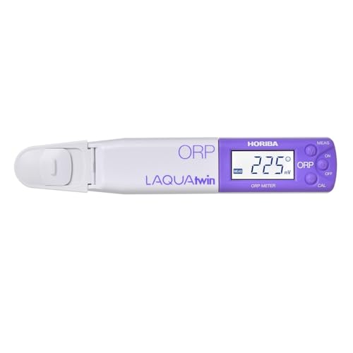 Amazon | HORIBA コンパクトORPメータ LAQUAtwin ORP-11 1個 | pH計