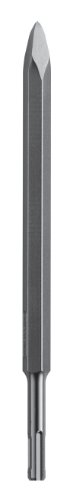 Simpson Strong Tie CHPLBP10 SDS-Plus Bull Point Chisels for General Concrete and Masonry Demolition, 10-Inch Overall Length