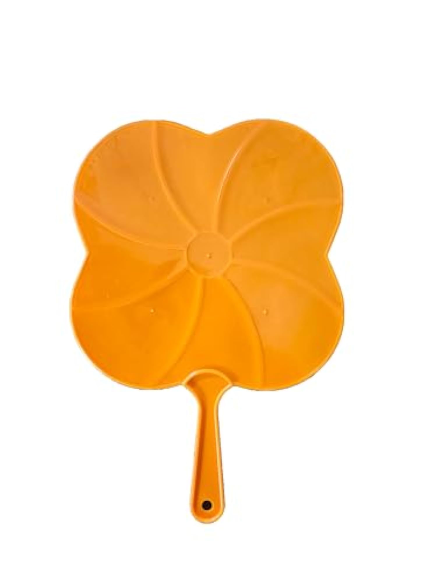 Lightweight Hand Held Summer Cooling Fan, Attractive Colors